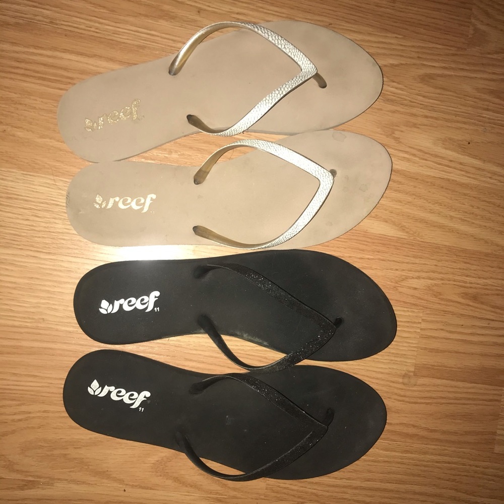 Reef sandals!!! ☀️✨
